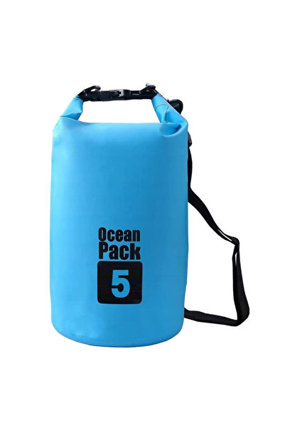 OEM Sac Impermeabil, 38x10x0.3 M, Material Nylon, Inchidere Tip Roll-Top, Rez...
