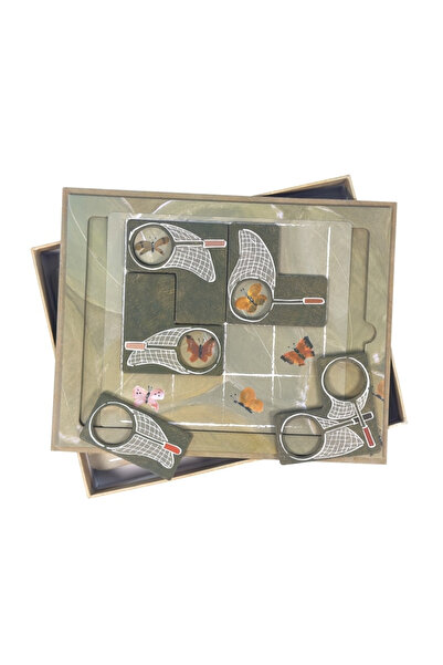 Egmont Toys Магнитна игра Пеперуди