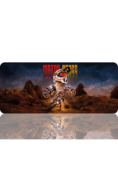 BLS 70X30 cm Large Size Gamer Gaming Mouse Pad Non-Slip Rubber Base Mouse Pad...