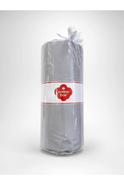 Cotton Box Elastic Sheet with Pillowcase