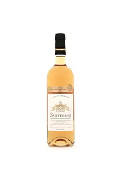 bordeaux Vin Sauternes alb moale La Cave D'Augustin Florent 0.75 L