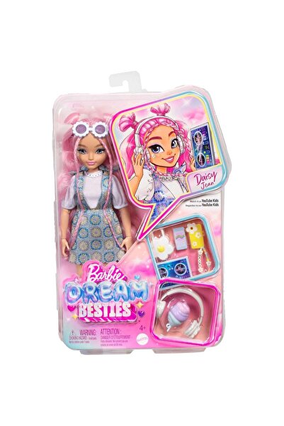 Barbie Papusa Barbie, Dream Besties, Daisy Jean, JDD74