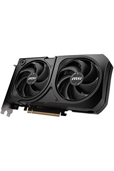MSI GeForce RTX 5060 Ti SHADOW 2X OC PLUS 8GB GDDR7 DLSS 4 128 Bit Bulk Ekran...