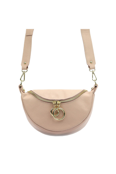Vera Pelle Geantă crossbody elegantă din piele pentru femei