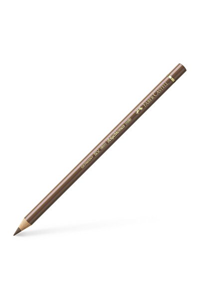 Faber Castell Creion colorat Polychromos maro Faber-Castell