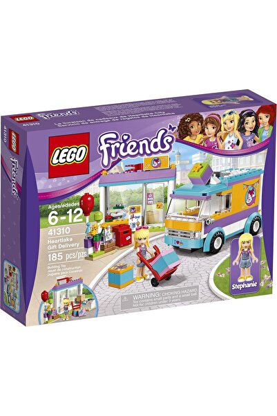 LEGO Friends Heartlake Gift Delivery 41310 Toy for 5- to 12-Year-Olds
