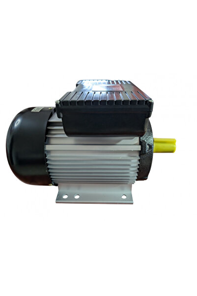 OEM Електрически двигател HELZ, еднофазен, 2.2kW, 1500 об/мин, YL90L-4, алуми...