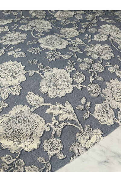 ipekkumaş Ahvera Digital Printing Crepe Fabric Our Product Is Sold by the Pie...