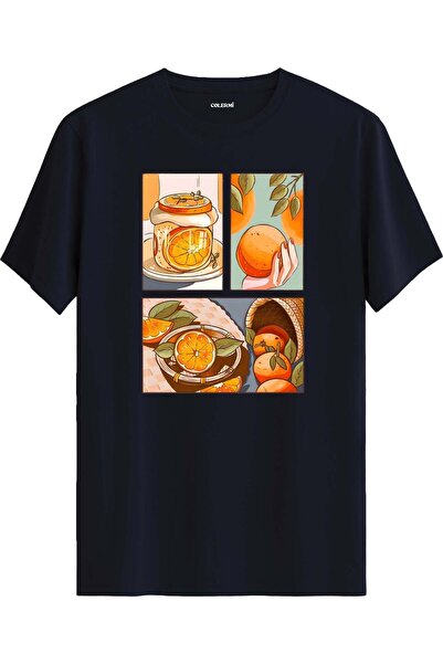 Colermi Retro Orange T-Shirt