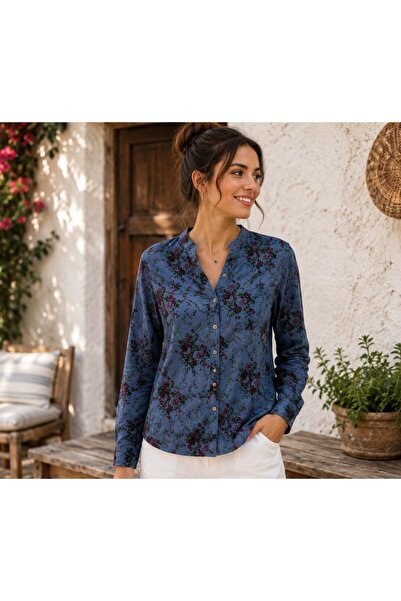 han collection Thin Shirt Women