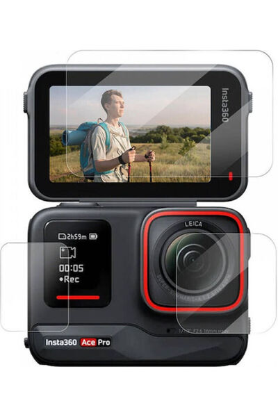 TELESIN Προστατευτικό οθόνης για Insta360