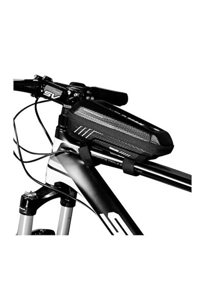Other Wildman Gears Wildman Τσάντα Σκελετού Ποδηλάτου Μαύρη 08UNI5056