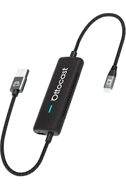 Ottocast Αντάπτορας Αυτοκινήτου Mirrortouch Ca450-t Μαύρο