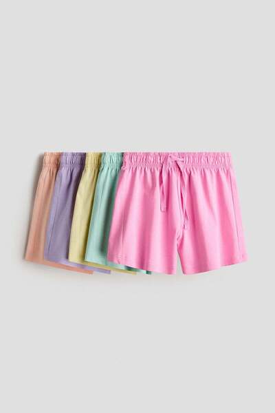 H&M 5-pack cotton jersey shorts