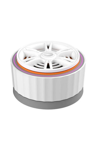 Deerma Πλυντήριο Φρούτων Gs01 Αυτόματο 21W 2000mAh Φορητό, για Ενίσχυση της Φ...