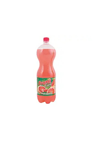 FRUTTI F Băutură carbogazoasă cu aromă de grapefruit roz Frutti Fresh, 2 L