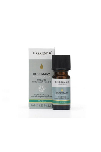 TISSERAND AROMATHERAPY Rosemary Essential Oil ( Ulei Esential Rozmarin ) 9ml ...