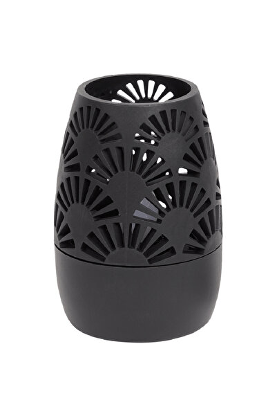Evendi Lampa solara, Negru