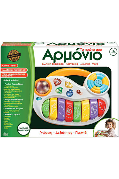 HELLENIC Ιδέες Πληκτρολόγιο Καραόκε