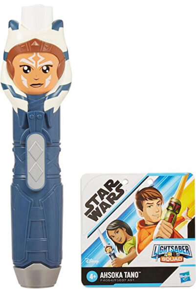 Hasbro Games Hasbro Star Wars Squad Ahsoka Tano Φωτόσπαθο