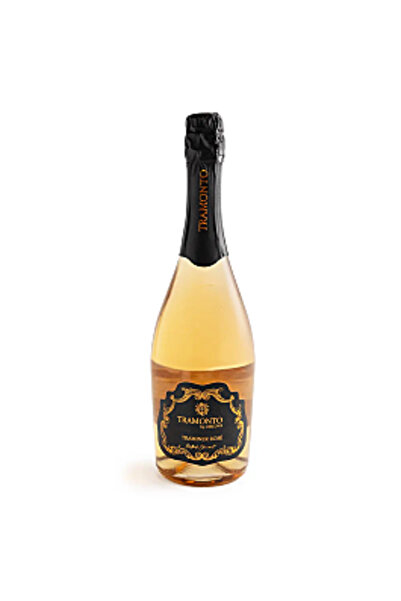 Tramonto Vin Spumant Cricova Traminer Rose Semisec 0.75 L