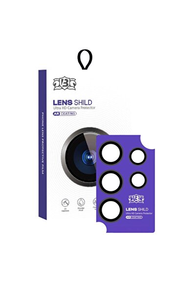 atastore2017 Samsung Galaxy S26 Ultra Bilvis Titan Camera Lens - Black
