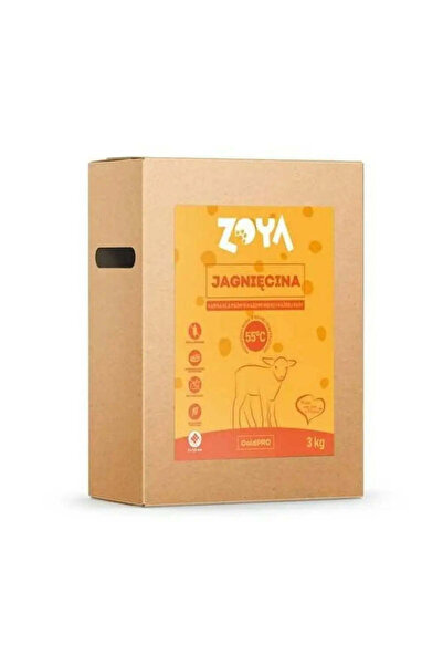Zoya Hrană uscată Miel 3 Kg