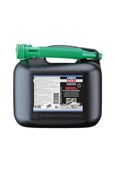 Liqui Moly Aditiv Pro Line curatat sistem injectie Diesel -profi 5 Litri