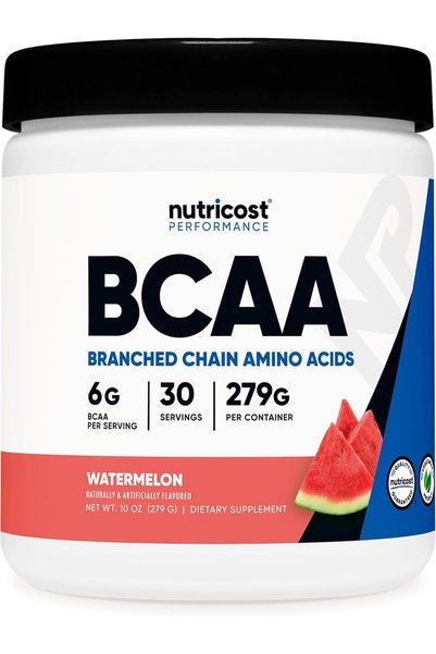 Nutricost Bcaa Powder 2:1:1 ings