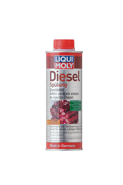 Liqui Moly Aditiv motorina pentru curatarea sistemului de injectie Diesel 500ml