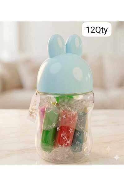 FROG Cute Character Mixed Candy Jar