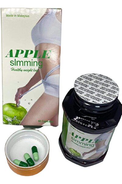 Top Choice Constanta Apple Slimming Malaysia - 50 Capsules