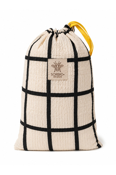 Sorbie Design Ivory Nomad Pareo