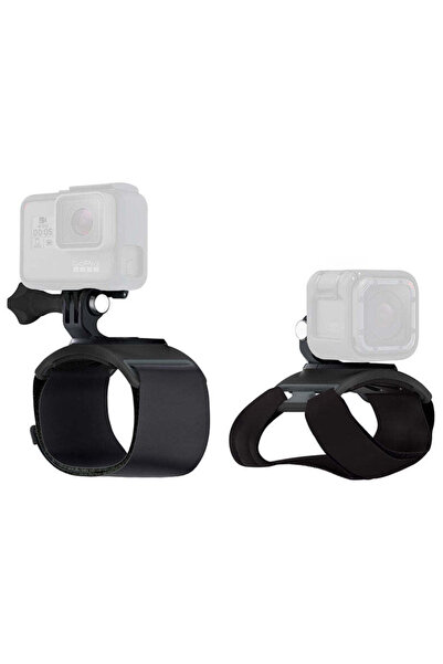 GoPro Accesoriu pentru cameră de acțiune, curea de mână și încheietură AHWBM-...