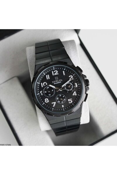 Reward Rwa147846 Men's Wristwatch with Steel Strap