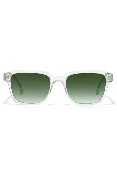 30Sundays LANNER Sunglasses, Transparent