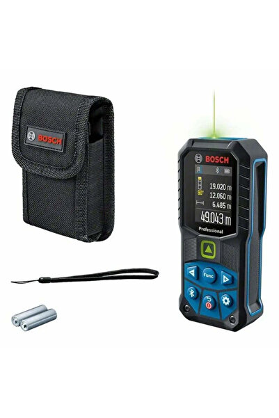 Bosch Telemetru laser GLM 50-27 CG Professional 50 m