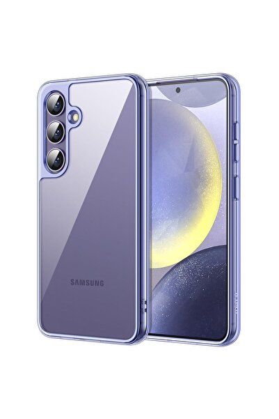 JETech Калъф за Samsung Galaxy S24 5G Против пожълтяване Удароустойчив – Коба...