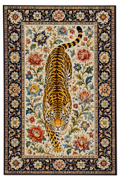 Rugs Modern Halı سجادة زخرفية حديثة منسوجة بنمط تقليدي من SDT sdtamor2031
