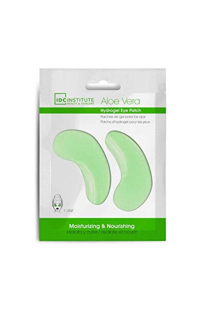 IDC Institute HYDROGEL EYE PATCH WITH ALOE VERA