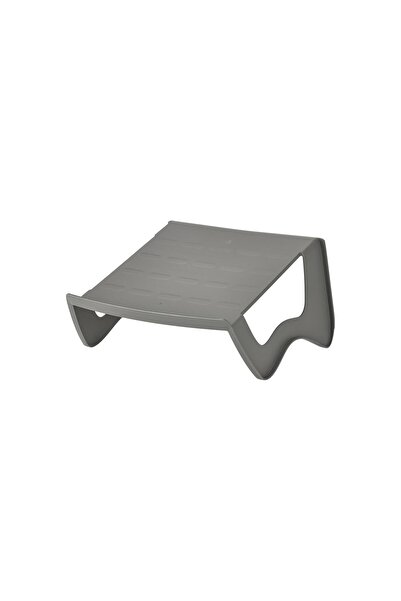 IKEA صندوق أحذية MURVEL / ديكوري، رمادي، 27x25x14 سم - تخزين منظم وأنيق