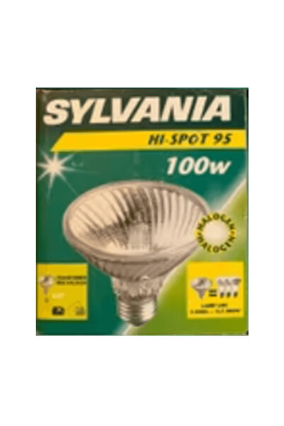 Sylvania Λάμπα HI-SPOT ⌀95, 100W, για Ντουί E27