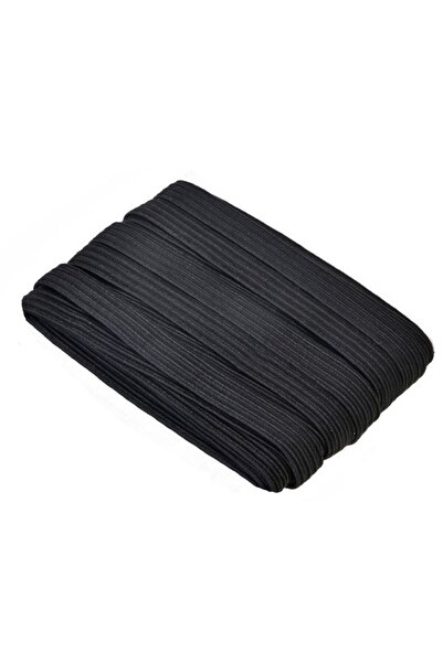 OEM Accesoriu Croitorie, Negru, 0.8cm