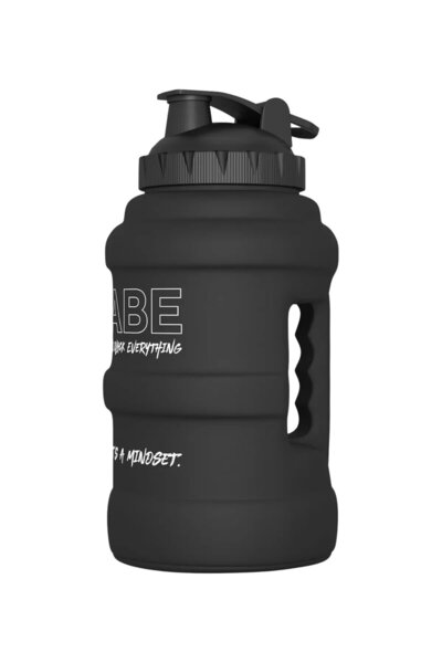 applied nutritionn Gallon of Water Black Color 2.5 Liters - Abe Water Jug