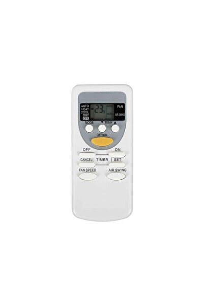 OEM Τηλεχειριστήριο Κλιματιστικού Panasonic Συμβατό με A75C2663 A75C2664 A75C...