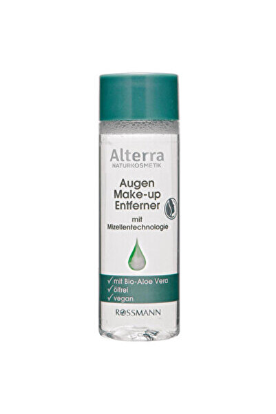 Alterra Göz Makyaj Temizleyici 100 ml