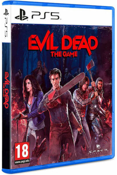 Saber Interactive Evil Dead: Το Παιχνίδι για PS5