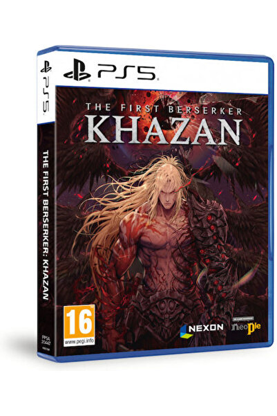 Nexon Ο Πρώτος Μπέρσερκερ: Χάζαν Παιχνίδι για PS5