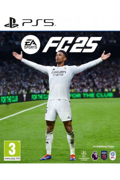 Electronic Arts EA Sports FC 25 Παιχνίδι PS5