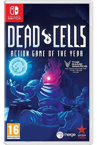 MERGE Dead Cells (Παιχνίδι της Χρονιάς) Παιχνίδι για Switch